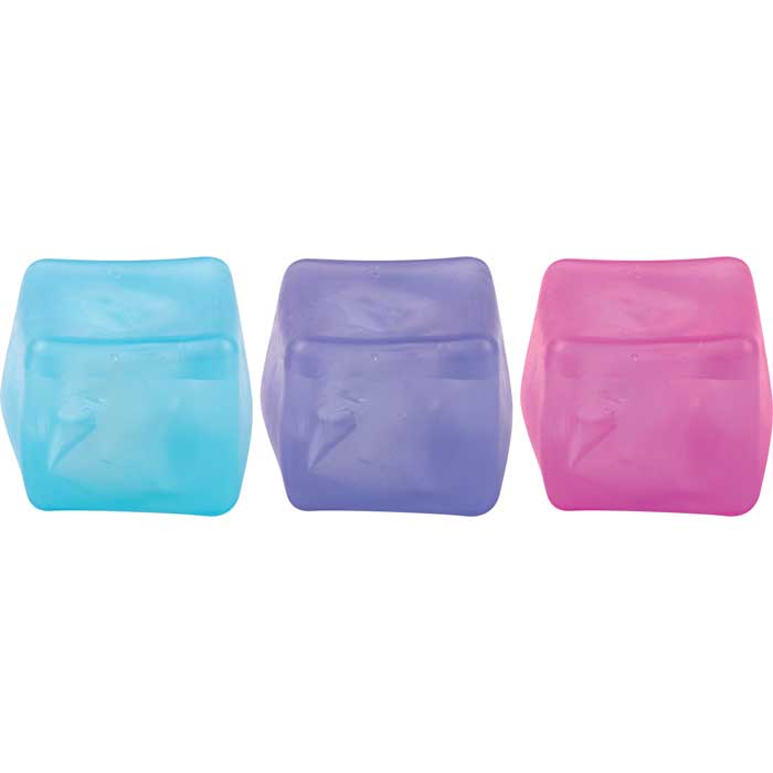 Cool Mix Hydrochill Cube 5.5cm asstd (PDQ)